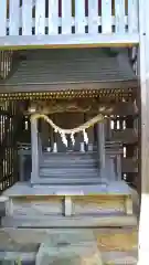 日枝神社の本殿