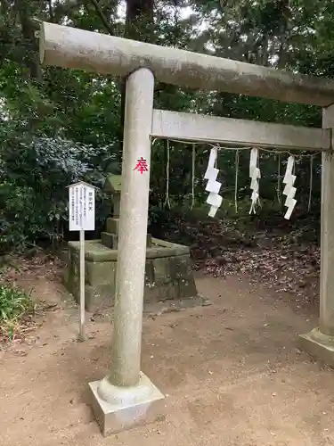 側高神社(千葉県)
