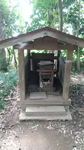 鹿島香取神社の末社・摂社