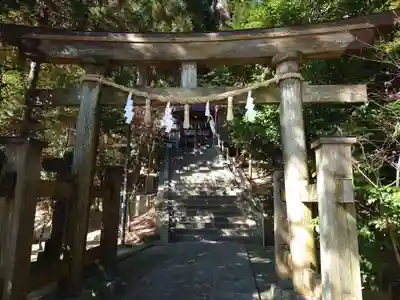 田間神社(千葉県)