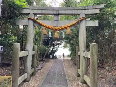 羽豆神社(愛知県)