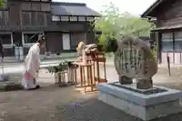 大國主神社のお祭り