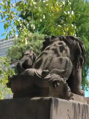 磐井神社(東京都)