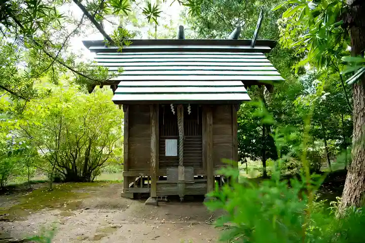 橘樹神社(千葉県)