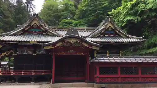 妙義神社の本殿・本堂