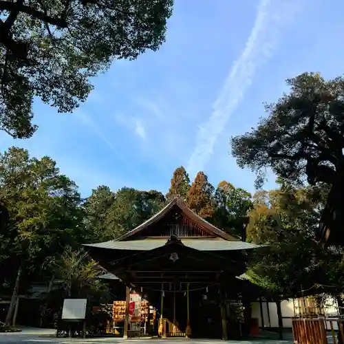 井伊谷宮(静岡県)