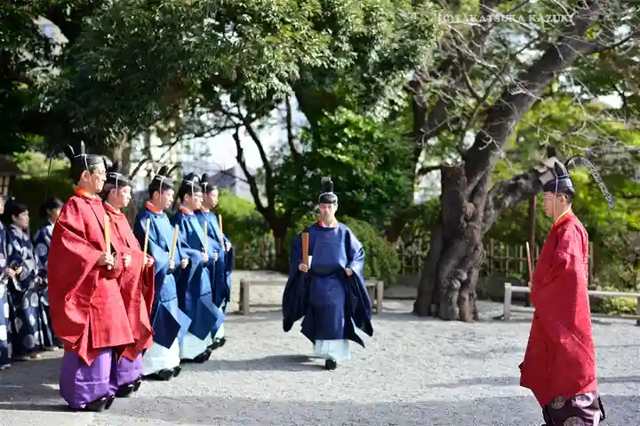 伊勢山皇大神宮(神奈川県)
