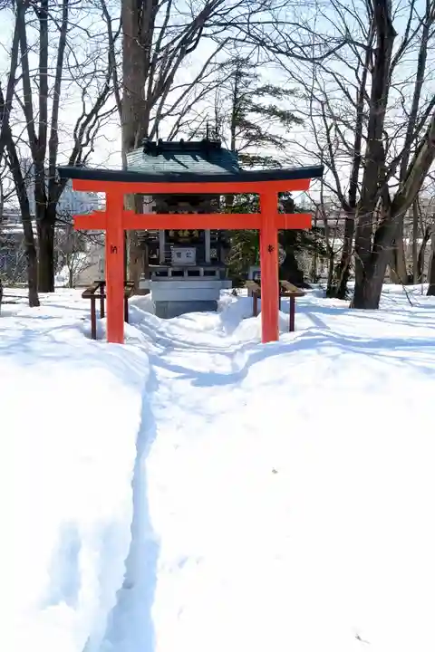 滝川神社の末社・摂社