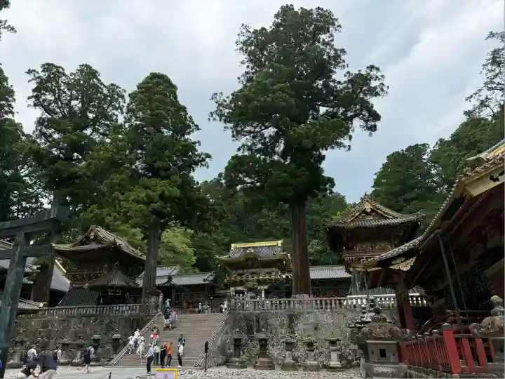 日光東照宮(栃木県)