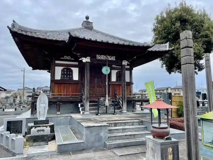如意輪寺(栃木県)