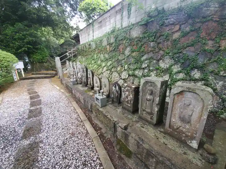 無量院(蓮華寺)の仏像