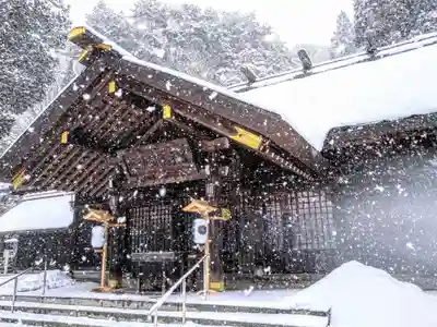 岩手護國神社(岩手県)