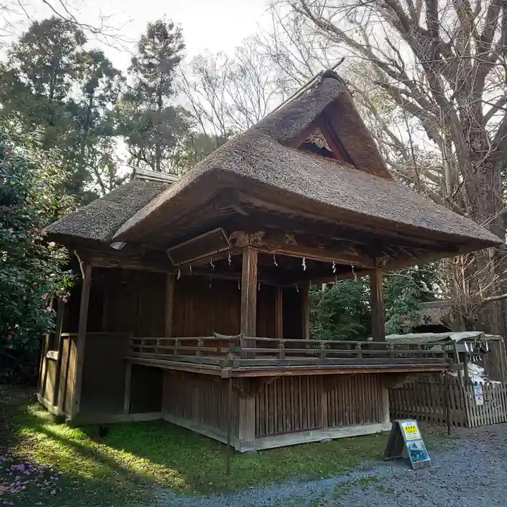 玉敷神社のその他建物