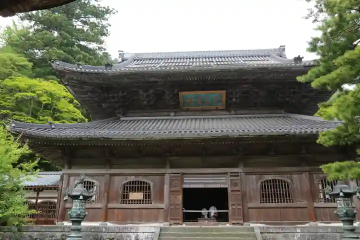 永平寺の本殿・本堂