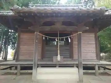 氷川神社(埼玉県)