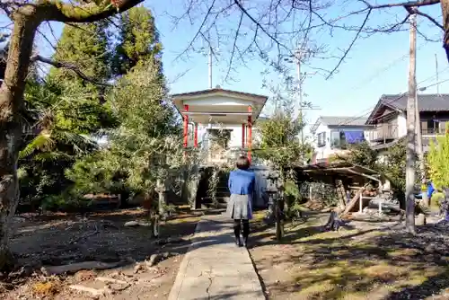 津島神社の本殿