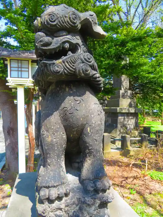 新琴似神社(北海道)