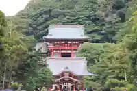 鶴岡八幡宮の本殿・本堂