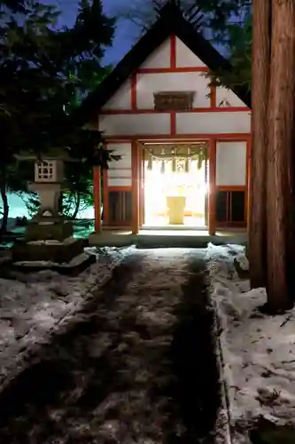 長沼神社(北海道)