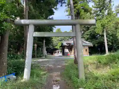 素鵞熊野神社(茨城県)