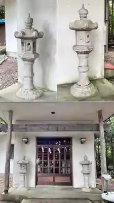 東山八大龍神(北海道)