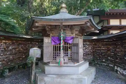 目の霊山　油山寺のその他建物