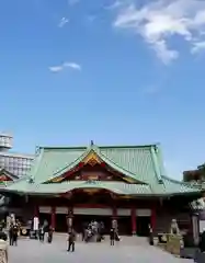 神田神社（神田明神）の本殿