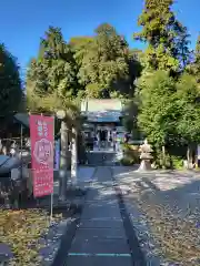 磐裂根裂神社(栃木県)