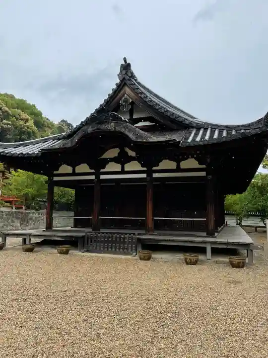 金剛寺のその他建物
