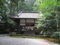 葛木御歳神社(奈良県)