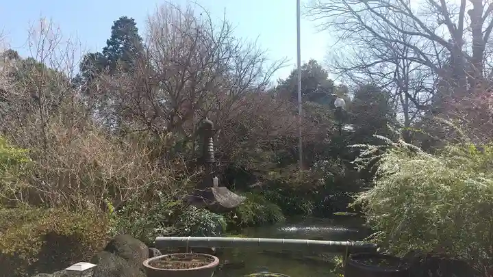 長禅寺(茨城県)