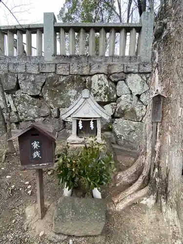 阿智神社(岡山県)
