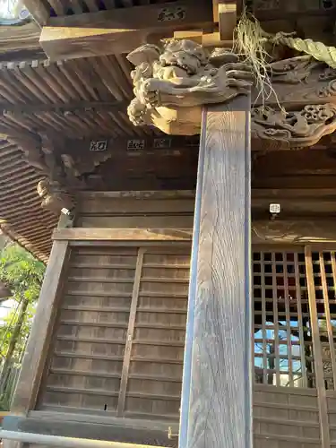 亀岡八幡宮（亀岡八幡神社）(神奈川県)