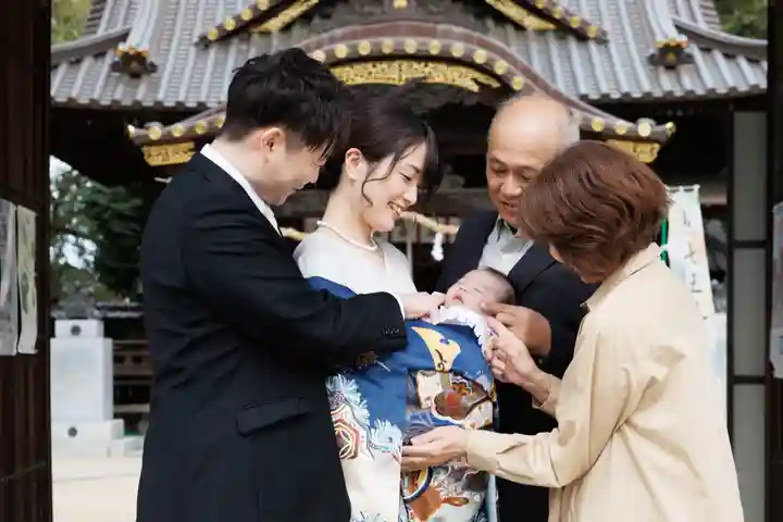 三津厳島神社(愛媛県)