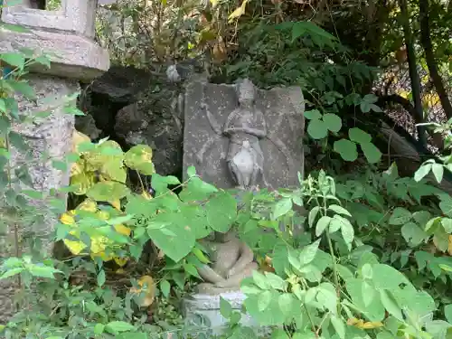 西森稲荷大明神(神奈川県)