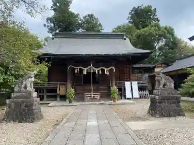 八雲神社(栃木県)