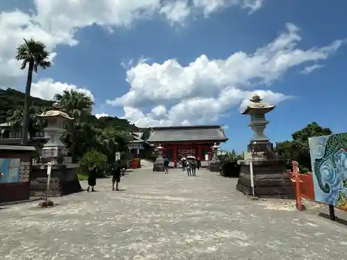 鵜戸神宮(宮崎県)