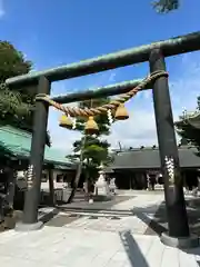 刈田神社(北海道)