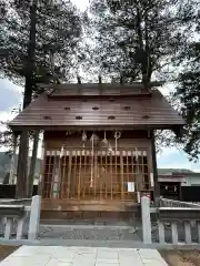 古町豊受大神宮(長野県)