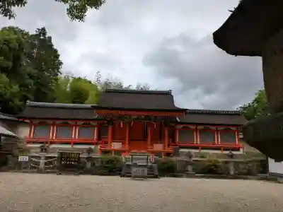 休ヶ岡八幡宮(薬師寺境内社)(奈良県)