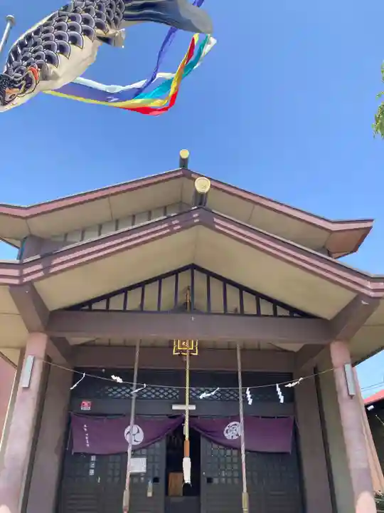 日野八坂神社(東京都)