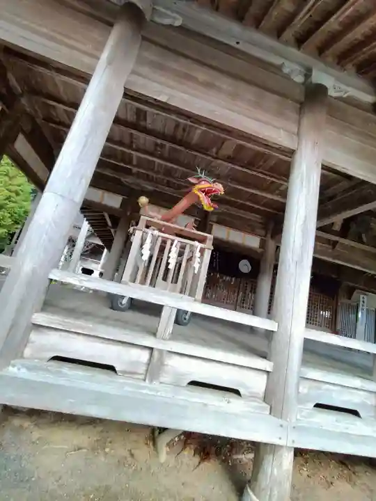 飛龍八幡宮(山口県)