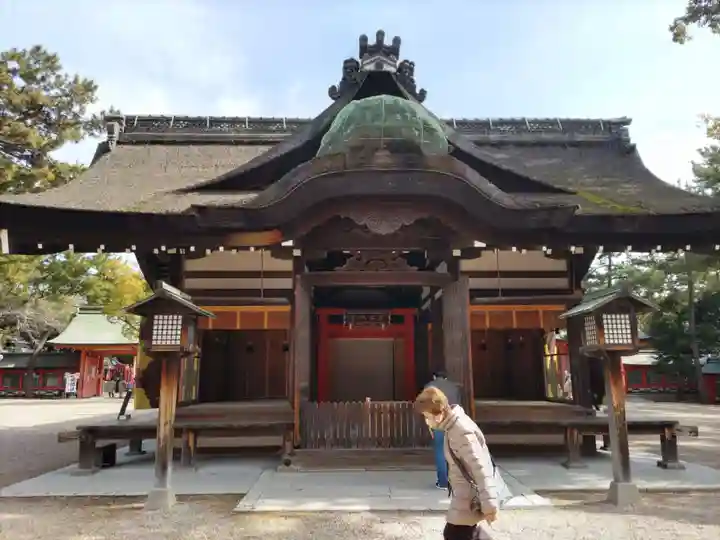 住吉大社(大阪府)