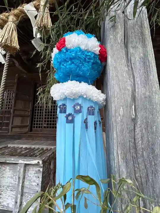 鳥屋神社(宮城県)
