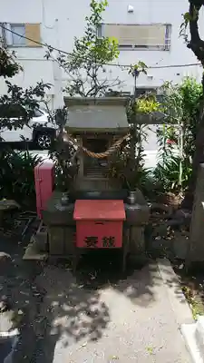 山神社の末社・摂社