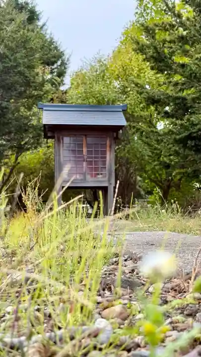 川村稲荷神社(北海道)