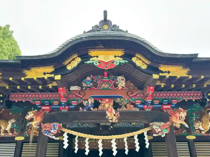 秩父神社(埼玉県)