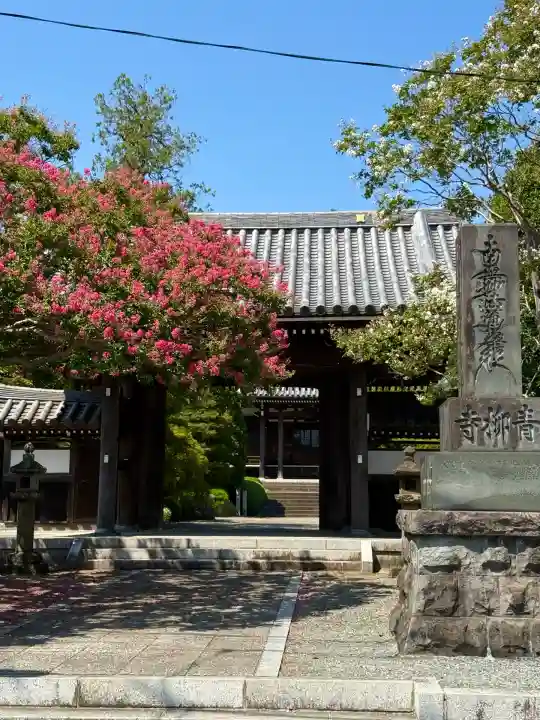 青柳寺(神奈川県)