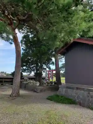 藤巻神社のその他建物
