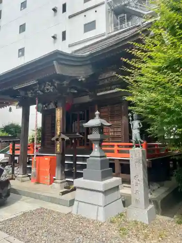 寶藏寺(成田不動尊) (栃木県)